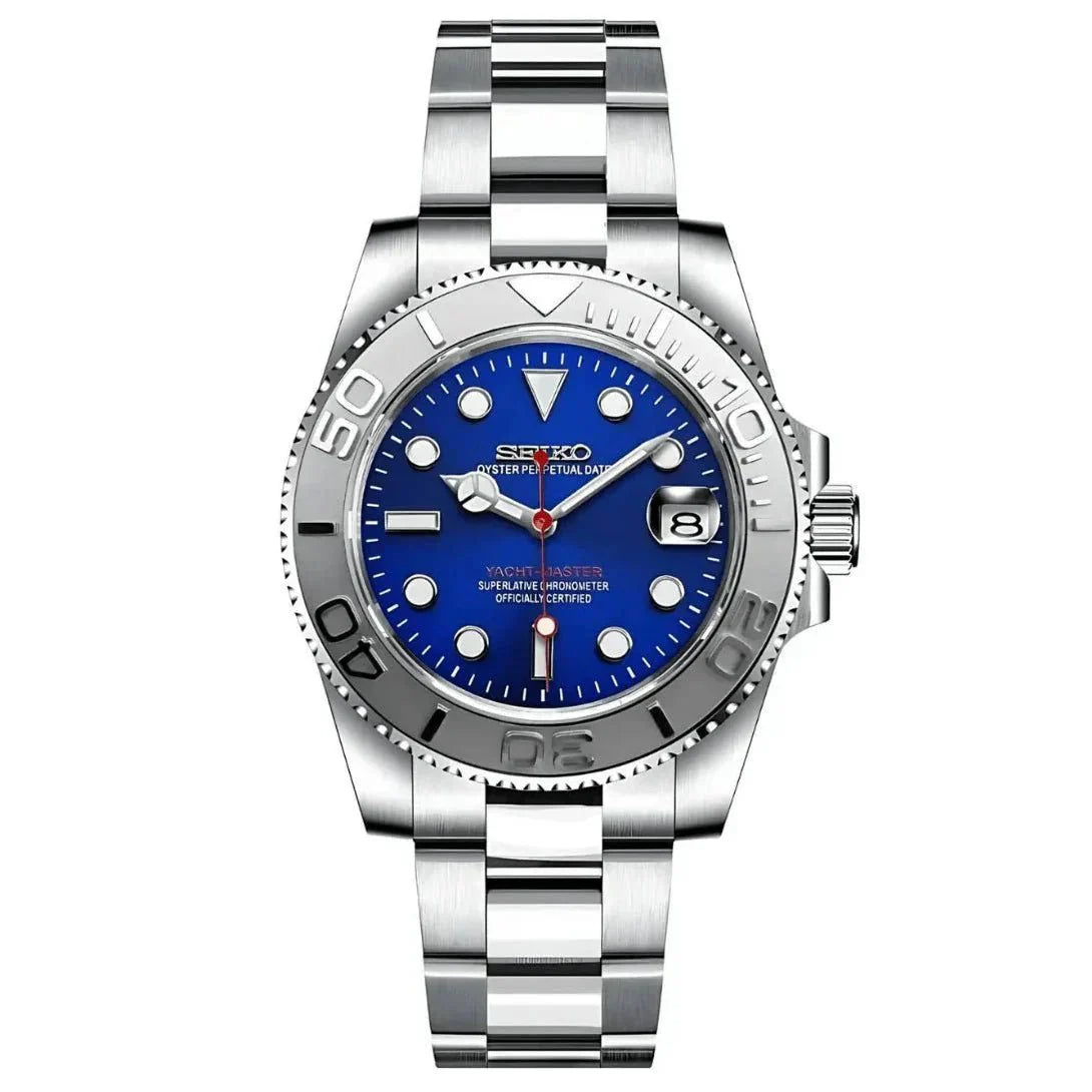Seiko Yacht-Master Mod Watch