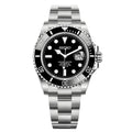 Seiko Sub Black Mod Watch