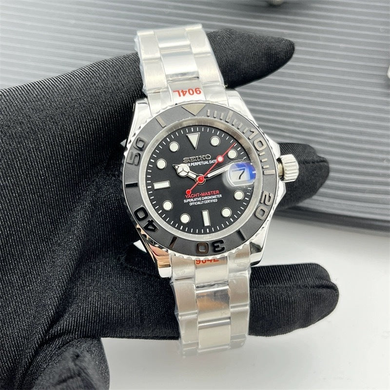 Seiko Yacht-Master Sport Mod Watch
