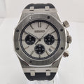 Seiko Royal Oak Mod Chronograph Mod Watch