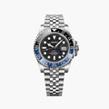 Seiko Batgirl GMT Mod Watch