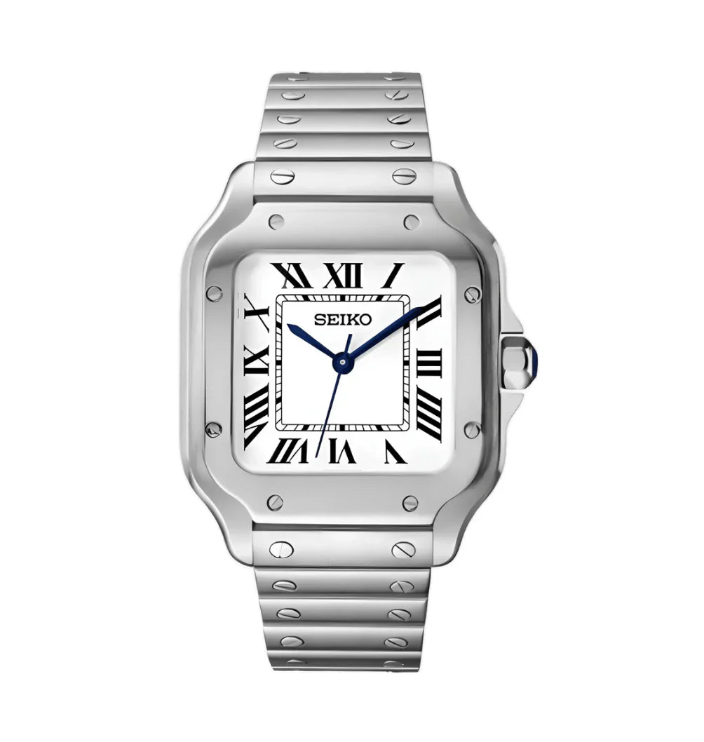 Seiko Santos Mod Watch