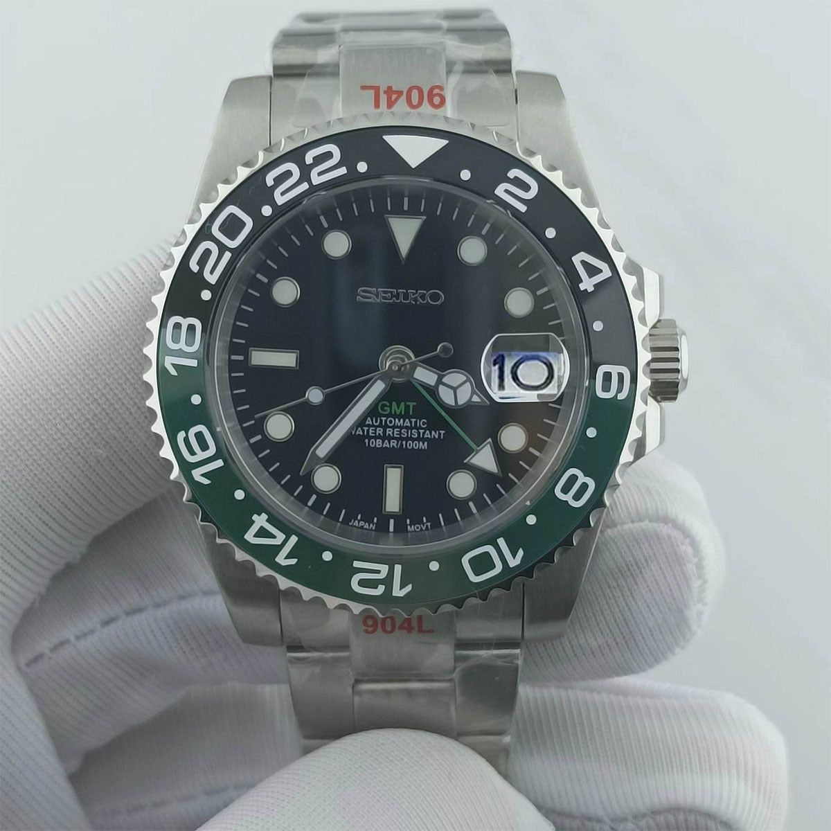 Seiko Sprite GMT Mod Watch