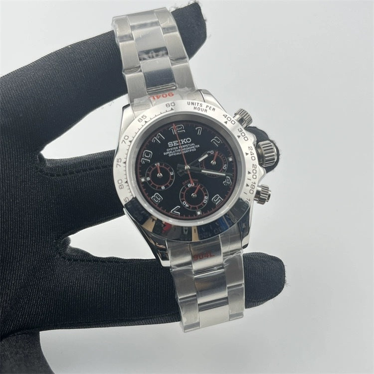 Seiko Daytona Sport Mod Watch