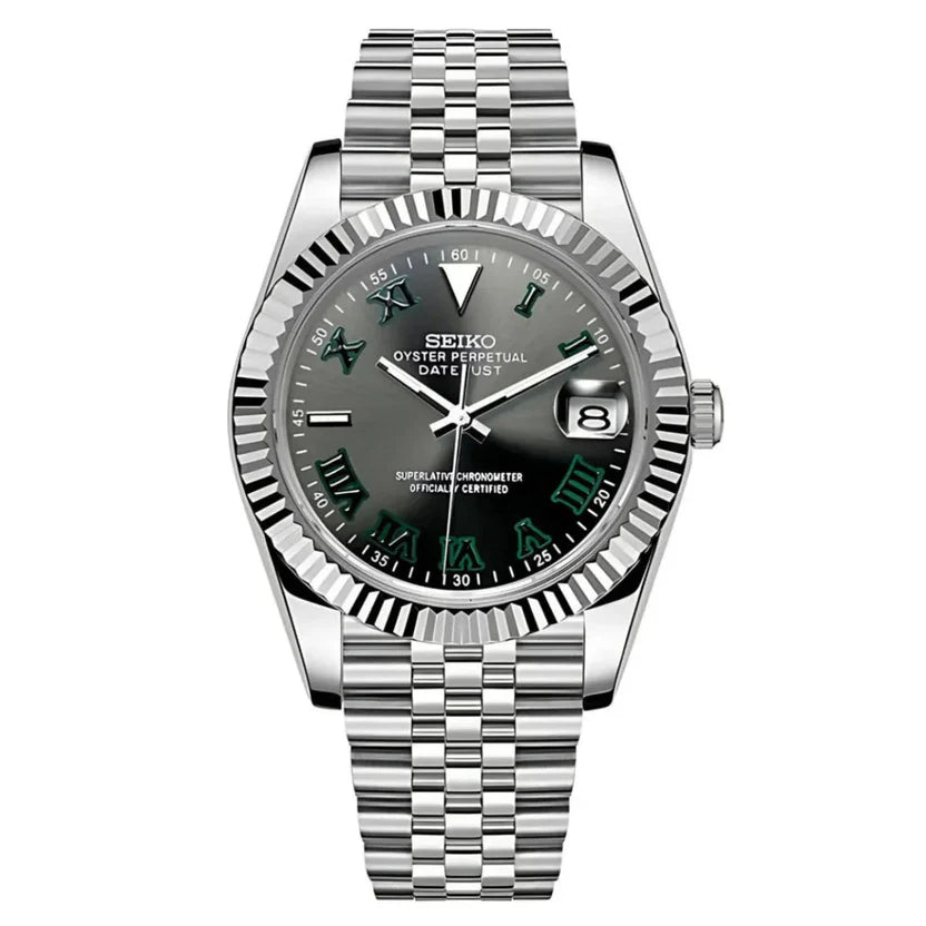 Seiko Wimbeldon Mod Watch