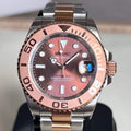 Seiko Yacht-Master Two-tone Rose Gold Mod Watch