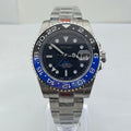 Seiko Batman GMT Mod Watch