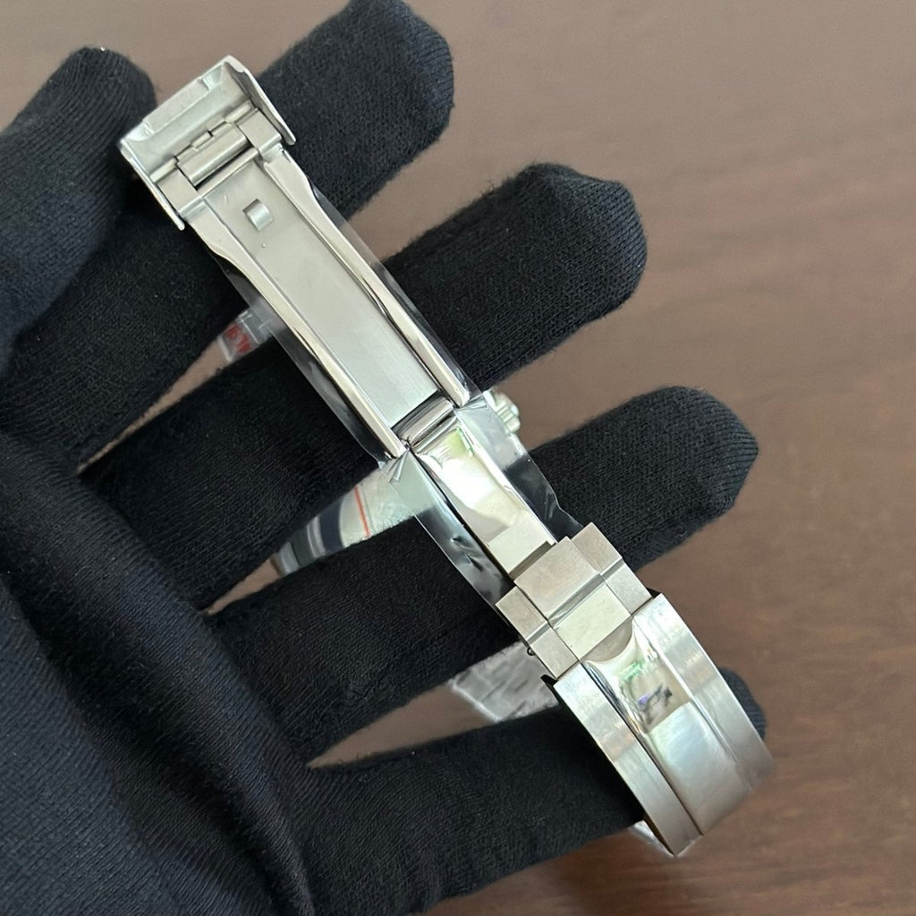 Seiko GMT Pepsi Mod Watch