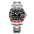Seiko GMT Coke Mod Watch