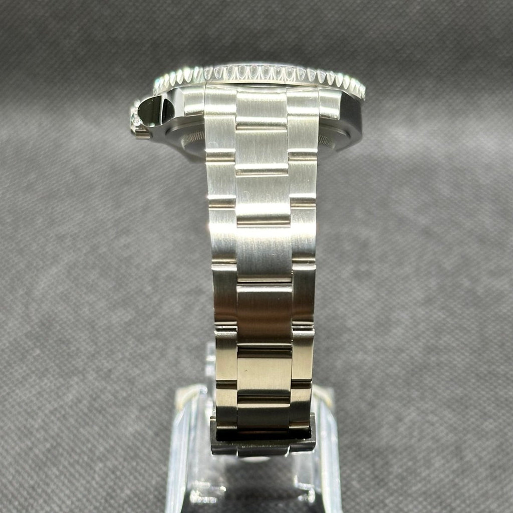 Seiko GMT Coke Mod Watch