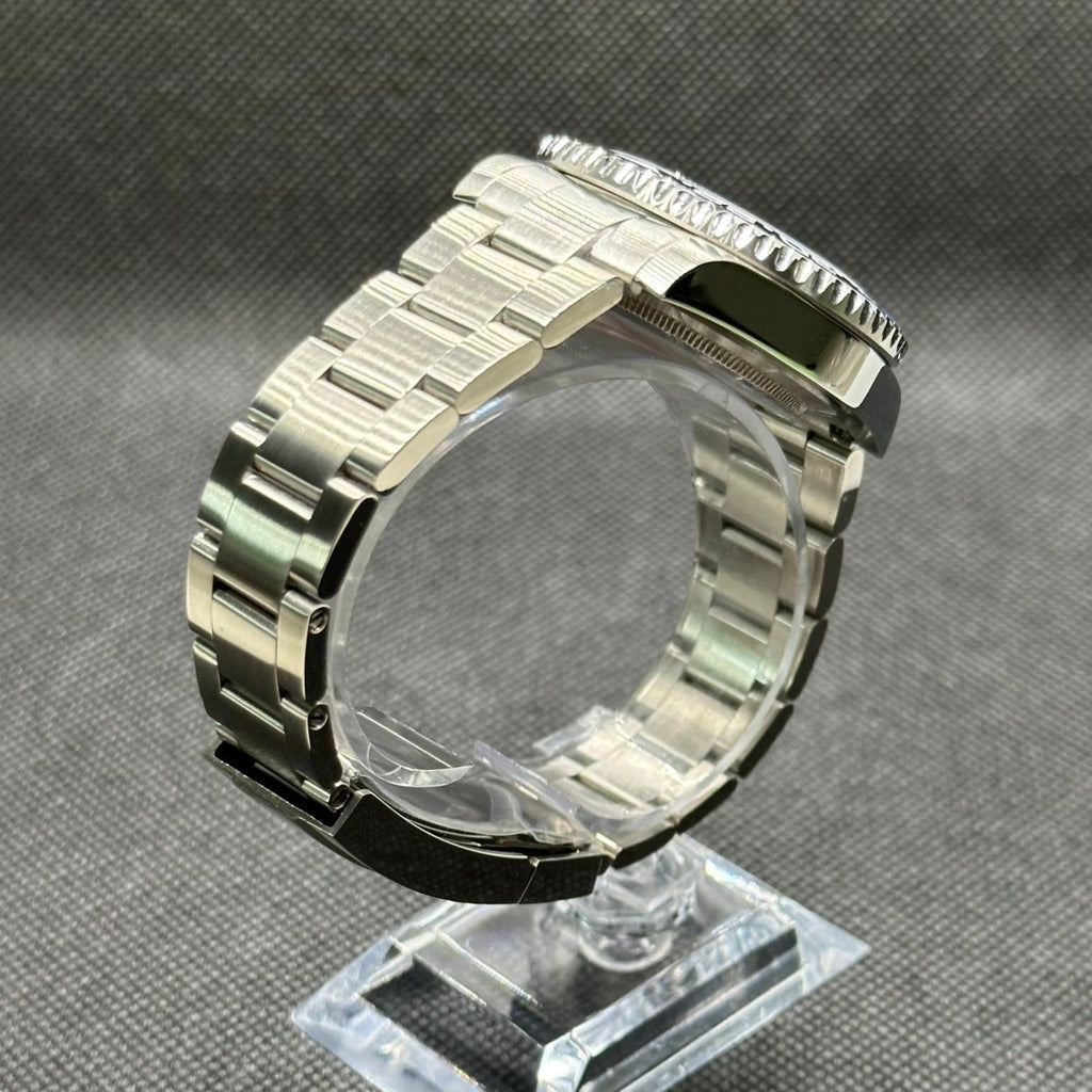 Seiko GMT Coke Mod Watch