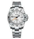 Seiko GMT Explorer Mod Watch