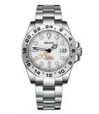 Seiko GMT Explorer Mod Watch