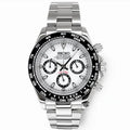 Seiko  Daytona Panda Chronograph Mod Watch