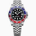 Seiko Pepsi GMT Mod Watch