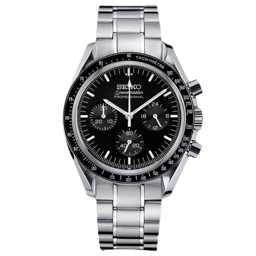 Seiko Moonwatch Mod Watch