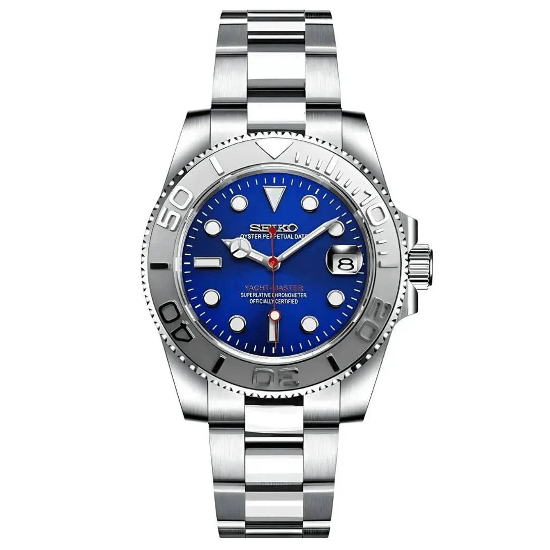Seiko Yacht-Master Mod Watch