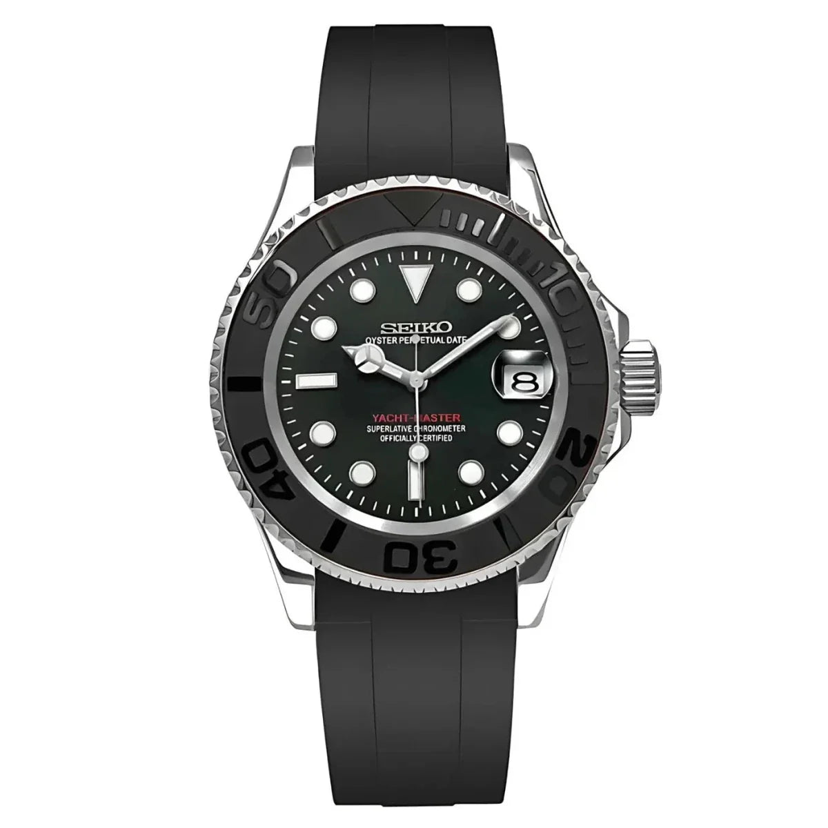 Seiko Yacht-Master Sport Mod Watch
